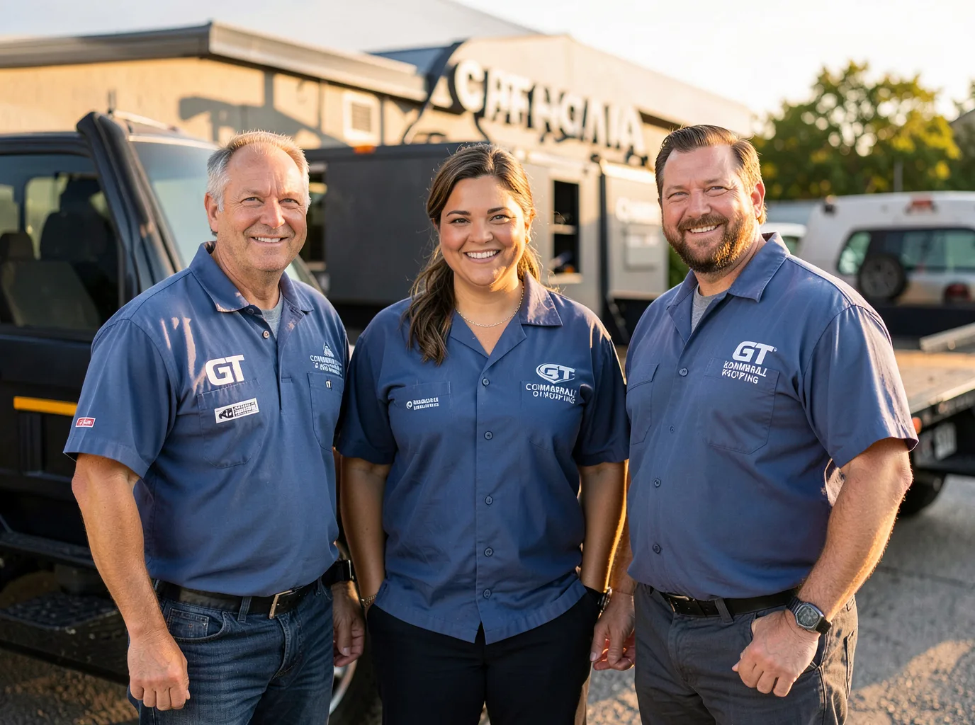 Flat Roof Repair company in Edison, GA
